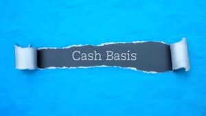 Cash Basis Accounting for Unincorporated Businesses